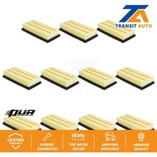 Engine Air Filter (11 Pack) For Ford Explorer Police Interceptor Utility 3.3L