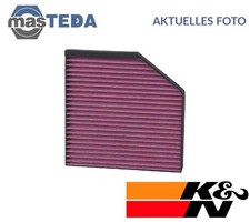 DVF5081 INNENRAUMFILTER POLLENFILTER K&N FILTERS FÜR AUDI A6 C7,A7,A8 D4,4GC