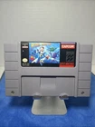 Capcom Mega Man X SNES Mega Man X Series NTSC-U/C Game Cartridge