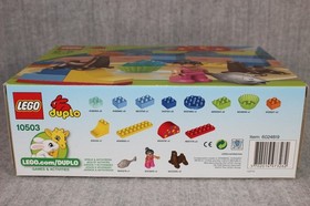LEGO DUPLO Circus Show 10503 Brand New Sealed Boxed Complete Set Girl 2010s