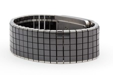 Chanel Code Coco Black Ceramic Diamond Bezel Quartz Watch H5148 6