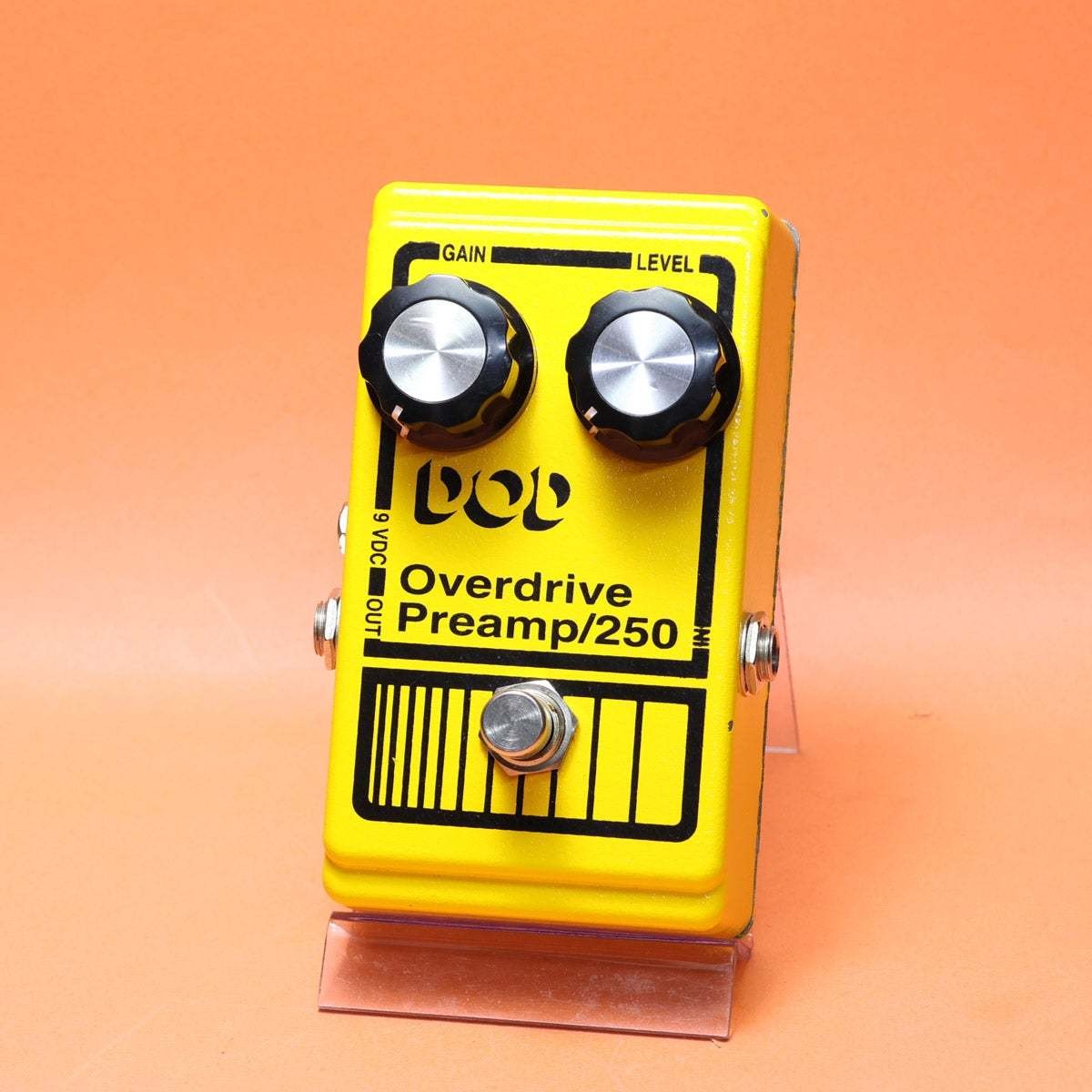 DOD 250 Overdrive Preamp Reissue Used Overdrive | eBay