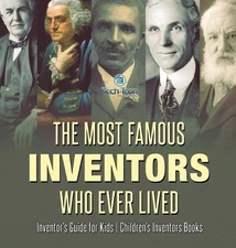Tech Tron The Most Famous Inventors Who Ever Lived Invent (Hardback) (UK IMPORT)