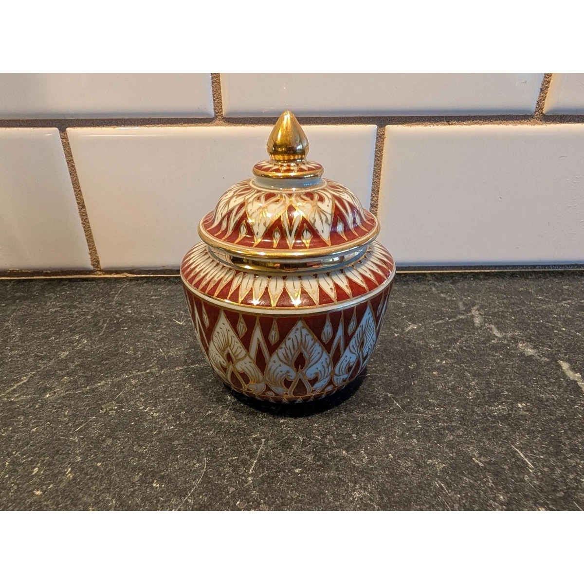 装饰装饰罐| eBay