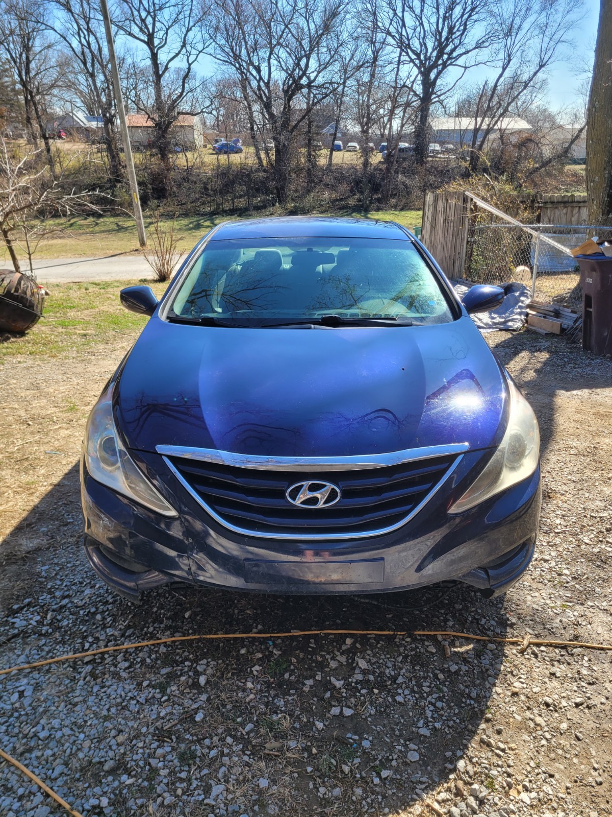 2011 Hyundai Sonata GLS