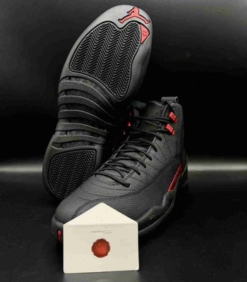 Air Jordan 12 Retro Bloodline CT8013-003 Men Size