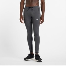 New Balance Men's Athletics Reflective Heat Pocket Tights Pants 2XL New W/ Tags!