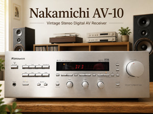 Av 10 Nakamichi | eBay