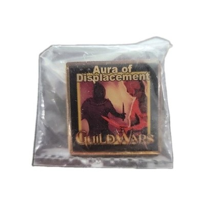 Guild Wars Skill Pin - Series 2 - Aura of Displacement