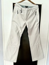 8848 Altitude - Skihose Damen - Gr. 42 - Wei�...