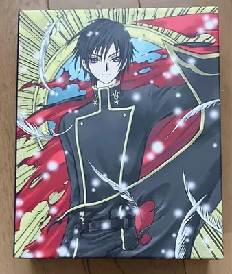 Code Geass Lelouch of the Rebellion 5.1ch Blu-ray BOX Special Limited Edition - Photo 1/4