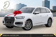2019 Audi Q7 55 TFSI Premium Plus Sport Utility 4D