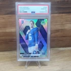 Panini 2025 Mosaic 🔥Silver🔥 Prizm Rookie Variations Jaxson Dart #288 PSA 10