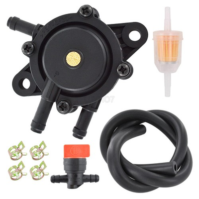 #ad #ad New Fuel Pump Set For Honda GX620 GX670 GXV610 GXV620 GXV670 GXV100 GXV50 GS190 $10.99