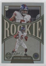 2022 Panini Chronicles Legacy Update Rookies Silver Prizm Kayvon Thibodeaux uk2