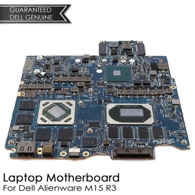 Dell Alienware M15 R3 Core I7-10750H 16GB RAM Radeon