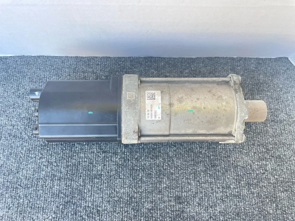 2015-2018 BMW X4 F26 ПОЛНЫЙ ПРИВОД УСИЛИТЕЛЬ РУЛЕВОГО УПРАВЛЕНИЯ СТОЙКА ПРИВОД ДВИГАТЕЛЯ OEM - Изображение 3 из 4