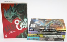KAIJU no. 8 Naoya Matsumoto Nr. 1 a 5 (Nr. 1 Ltd. Edition Nr. 5 Variant Edition)