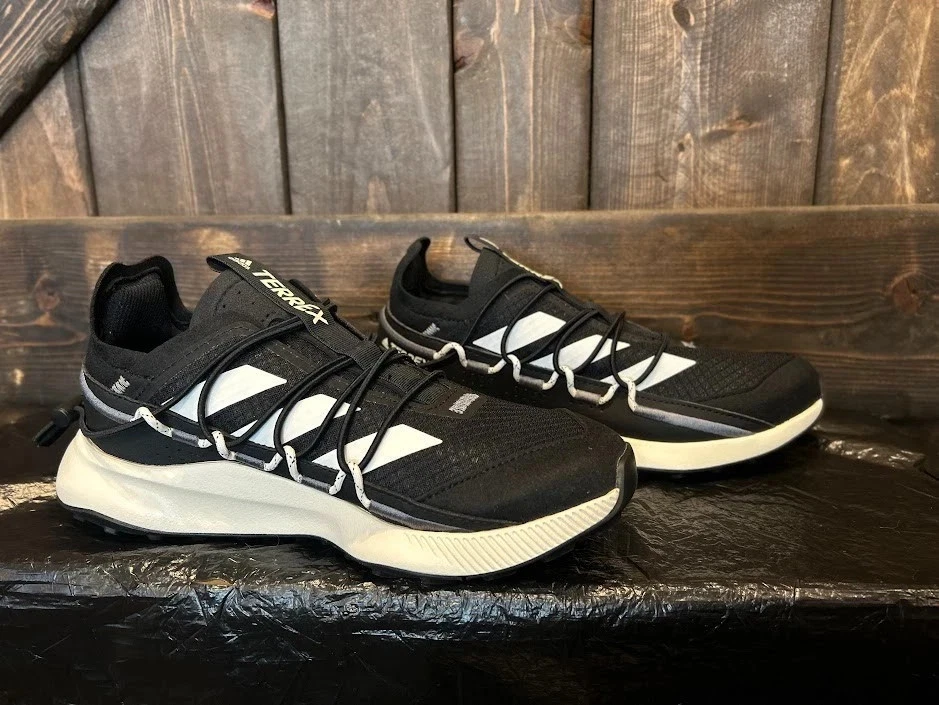 Adidas Womens Slip On Terrex Voyager 21 Black FZ2228