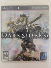 Darksiders 1 + Darksiders 2 Limited Edition PS3 Bundle