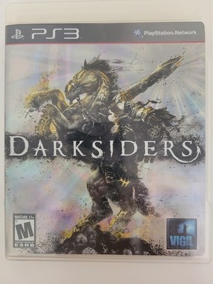 Darksiders 1 + Darksiders 2 Limited Edition PS3 Bundle