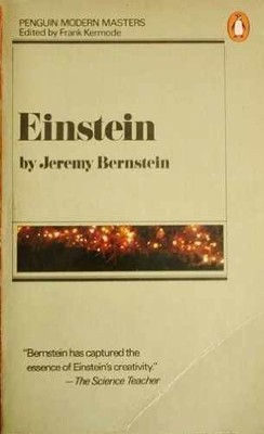 Einstein - Paperback, by Bernstein Jeremy - Acceptable n