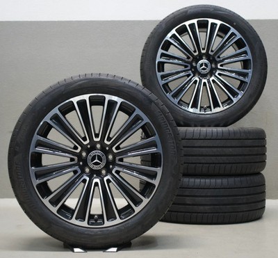 Original Mercedes E-Klasse All Terrain X213 19 Zoll Sommerräder Sommer DOT23'