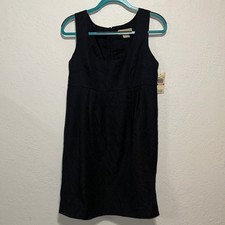 Little Black Dress Elegant Sparkly Sleeveless Michael Kors NWT