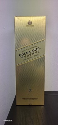 Johnnie Walker Gold Label Reserve Whisky