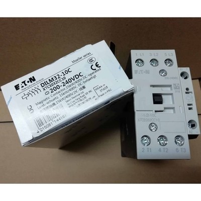 Brand New     DILM32-10C Contactor   #lk