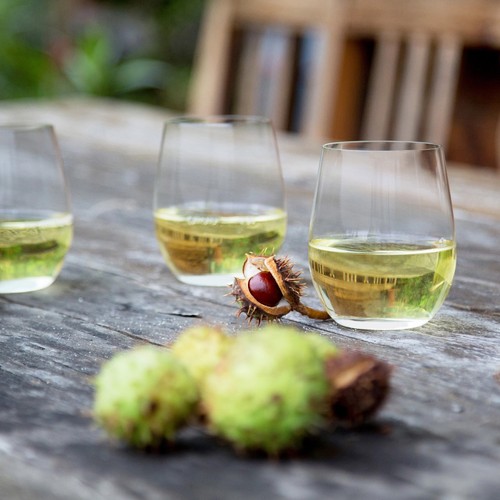 Riedel O Viognier/Chardonnay Wine Tumbler, Set of 4 - Afbeelding 2 van 3
