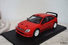 AUTOart Citroen XSARA WRC 2004 1 18 Miniature Xsara Red