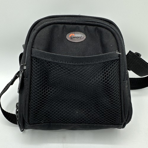 Minolta Freedom Dual AF Point & Shoot 35mm Camera w/ Lowepro Ex60 Camera Bag - Picture 19 of 24