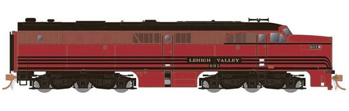 RAPIDO 23015 ESCALA HO ALCO PA-1 LEHIGH VALLEY 610 ESTÁNDAR DC, LISTO PARA DCC | Zustand: New