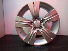 KIA SPORTAGE 17" Inch 5x14.3 Offset ET35 6.5J Alloy Wheel 2010-2016 5291030200