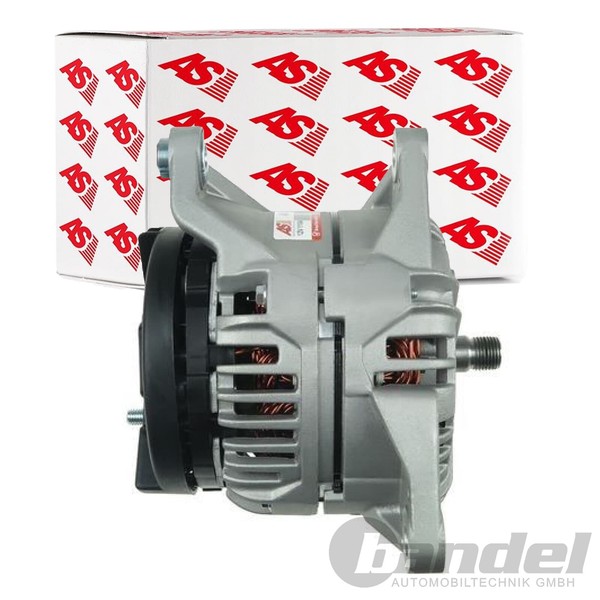 AS-PL Generator Lichtmaschine 110A Passend FüR CitroËN Jumper Fiat Ducato-image