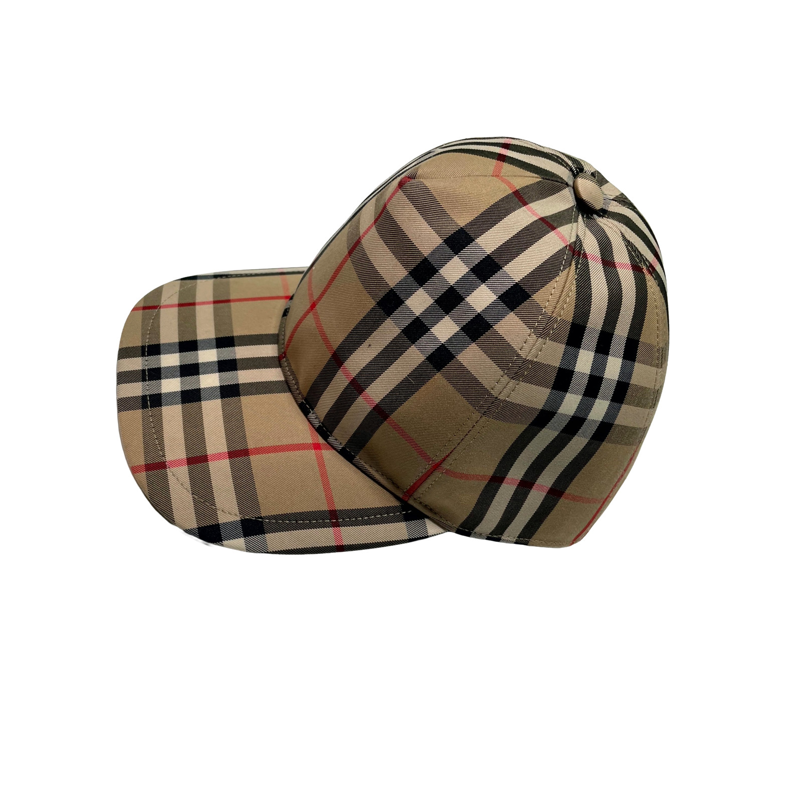 Burberry Monogram Multicolor Hat - image 1
