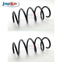 2X Fahrwerksfeder Japko ZCJ3438A 2 Federn Satz Federnsatz FüR Fiat FüR Opel