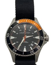 HAMILTON Khaki Navy Scuba Automatic
