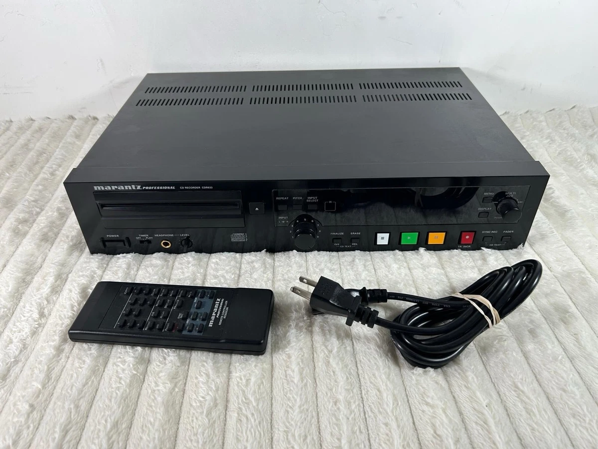 marantz cdr products for sale | eBay