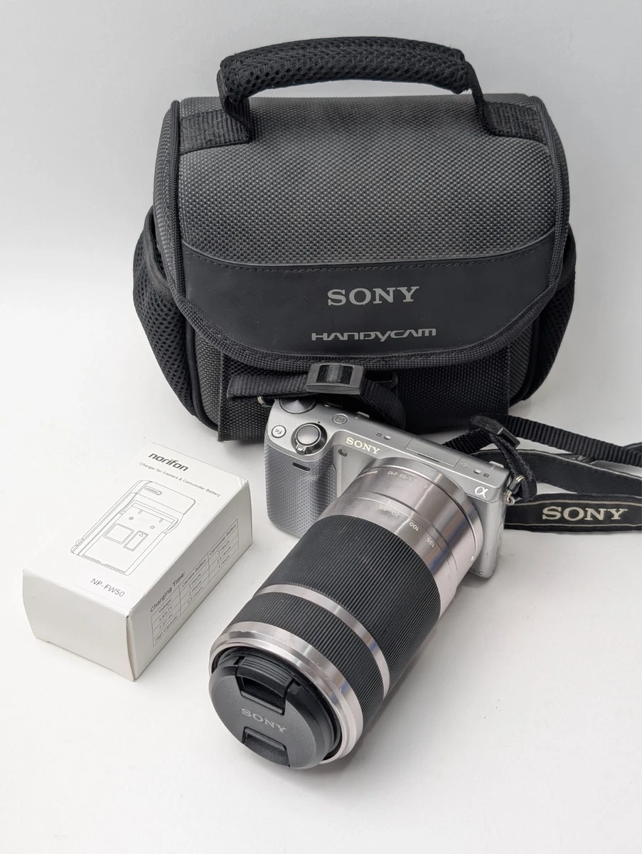 Sony Alpha Nex-5R Digital Cameras for Sale | Shop New & Used
