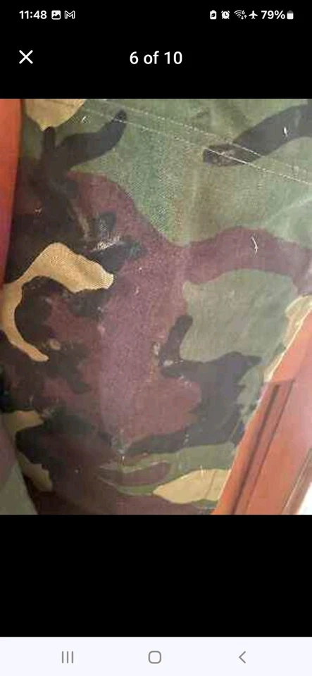 Polainas Wolverine ZIP SIDE HUNTING FIELD para hombre 2xl  Foto 4 de 4