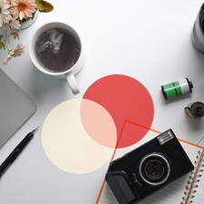 30 Pcs Calibration Gel Filters for Lighting Color Gels Photography Film