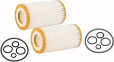2 Pcs Oil Filter for Benz E-class A0001802609 Fits For Mercedes-Benz US