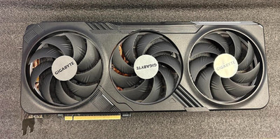 GIGABYTE GeForce RTX 4070 Ti GAMING OC 12GB Graphic Card - USED