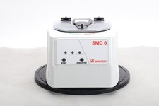 Sarstedt SMC-6 Centrifuge With Unlabeled Rotor and AC Power Cable
