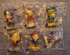 Set of 6-McDonald's 2019 Marvel Avengers Endgame Happy Meal Collectible Toys