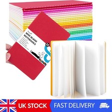 Small Notebooks Pocket Size, 24-Pack, 48 Pages Each, Kids Notebook For Party