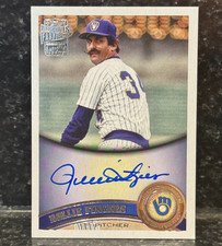 Movember Classics: A Baseball Card Guide to a Memorable Mustache 21