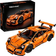 Technic Porsche 911 GT3 RS 42056 - Building B...